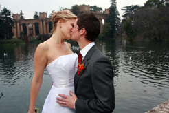 San Francisco Bay Area Wedding Photographer
